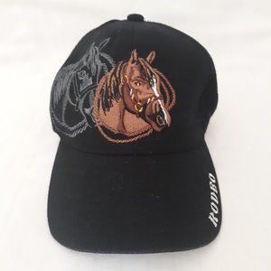 Santo horse hat/cap. NEW